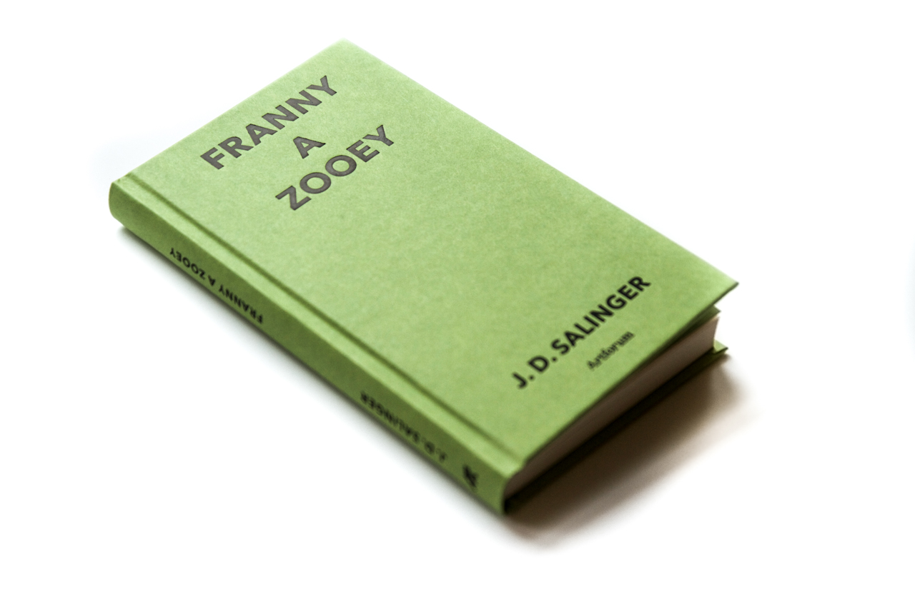 Franny and zooey critical essays