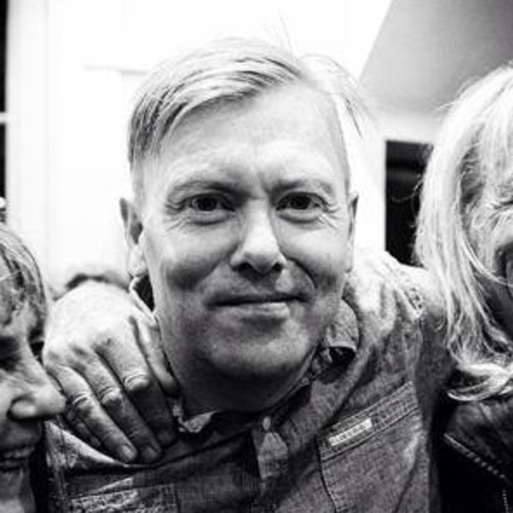 Jón Gnarr - Artforum publisher